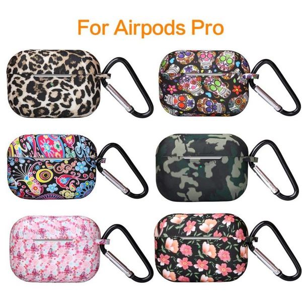 15 styles wireless earphone caja de airpods 2 silicone protection fashion airpods case headset leopard airpod case airpod pro case
15 styles wireless earphone caja de airpods 2 silicone protection fashion airpods case headset leopard airpod case airpod pro case