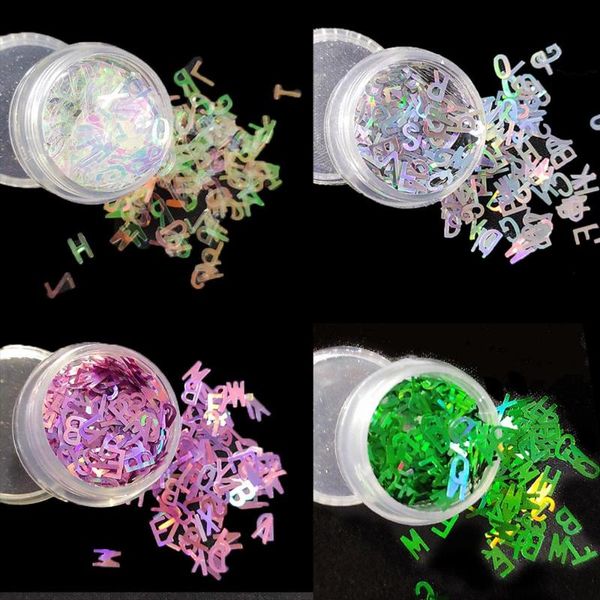 nail glitter 4 bottles art 3d decoration laser sequin manicure accessories letter ultrathin uv gel dekors green pink gold, Silver;gold
nail glitter 4 bottles art 3d decoration laser sequin manicure accessories letter ultrathin uv gel dekors green pink gold, Silver;gold