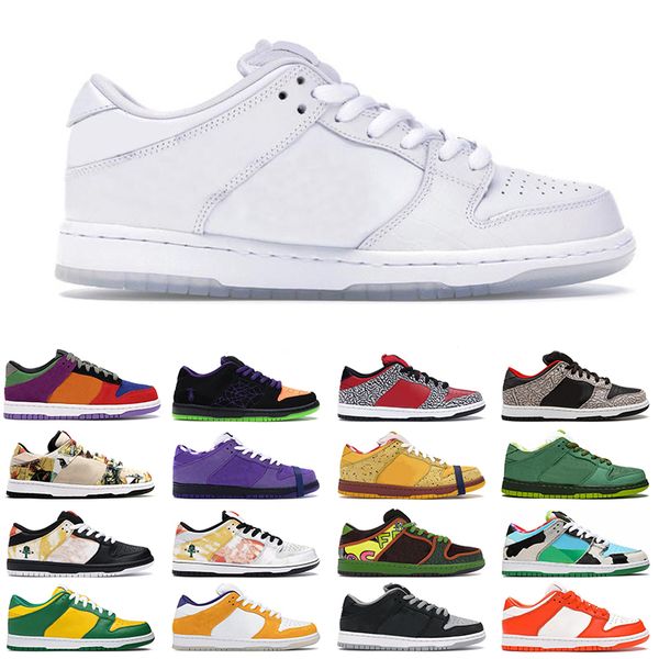 low dunk brazil chunky dunky running shoes viotech shadow raygun tie dye paris men women trainer sports sneakers 36-45, White;red
low dunk brazil chunky dunky running shoes viotech shadow raygun tie dye paris men women trainer sports sneakers 36-45, White;red