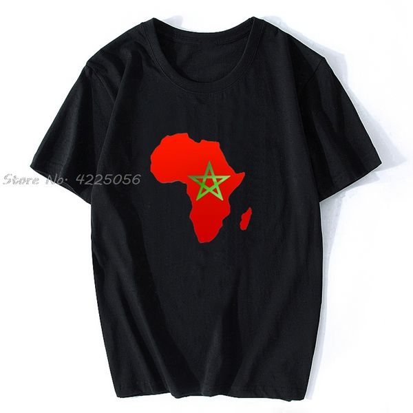 new women clothing fashion men's t shirts particular african flag of_morocco t-shirt print men cotton tshirt tees streetwear
new women clothing fashion men's t shirts particular african flag of_morocco t-shirt print men cotton tshirt tees streetwear
