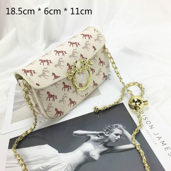 women small chain bag female shoulder bag abstract bacchus pony 2020 new arrival fashion cartoon pattern
women small chain bag female shoulder bag abstract bacchus pony 2020 new arrival fashion cartoon pattern