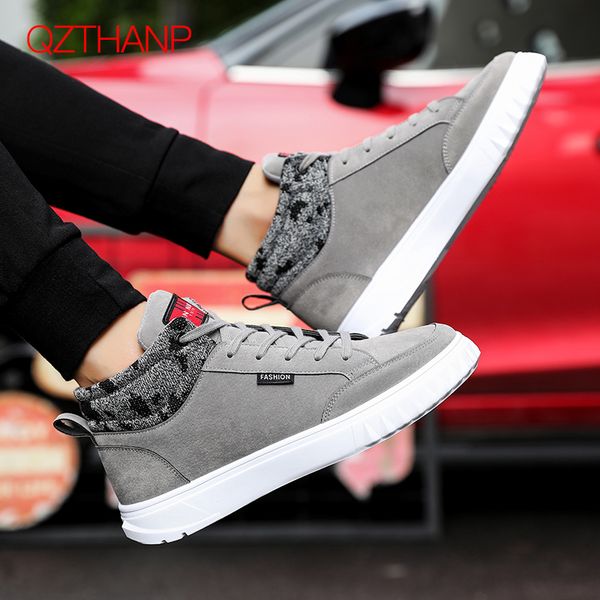 spring men fahion leather boots sneakers breathable casual boots lace up outdoor casual shoes moccasin krasovki zapatos hombre, Black
spring men fahion leather boots sneakers breathable casual boots lace up outdoor casual shoes moccasin krasovki zapatos hombre, Black