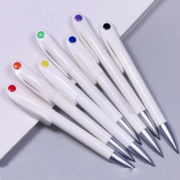 1.0mm ballpoint pens different colors creative lovely ball point pen office gift writing suppliers wholesale 0025std, Blue;orange
1.0mm ballpoint pens different colors creative lovely ball point pen office gift writing suppliers wholesale 0025std, Blue;orange