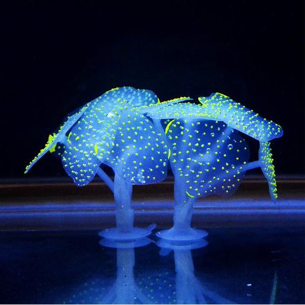 silicone simulated aquatic plants fluorescent vivid jellyfish decoration 1pc creative fish tank glowing artificial jellyfishes
silicone simulated aquatic plants fluorescent vivid jellyfish decoration 1pc creative fish tank glowing artificial jellyfishes