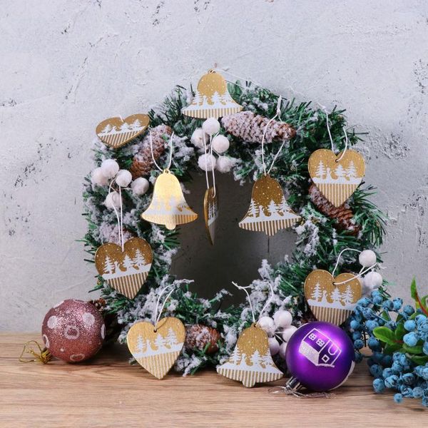 christmas decorations 12pcs tree hanging wood tag decor pendant ornaments xmas for home party supplies
christmas decorations 12pcs tree hanging wood tag decor pendant ornaments xmas for home party supplies