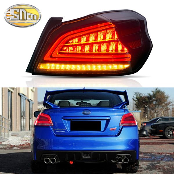 car led tail light taillight for wrx 2013 - 2020 rear running light + brake + reverse lamp dynamic turn signal
car led tail light taillight for wrx 2013 - 2020 rear running light + brake + reverse lamp dynamic turn signal