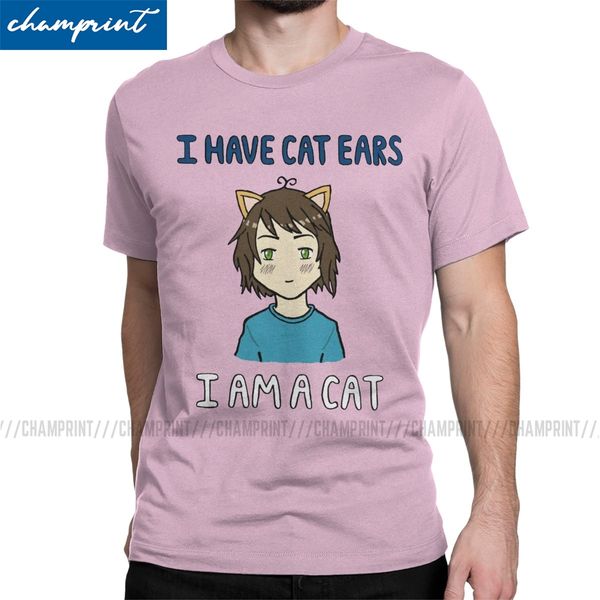 i am a cat t-shirt men axis powers hetalia anime aph world leisure pure cotton tees o neck short sleeve t shirts 5xl 6xl
i am a cat t-shirt men axis powers hetalia anime aph world leisure pure cotton tees o neck short sleeve t shirts 5xl 6xl