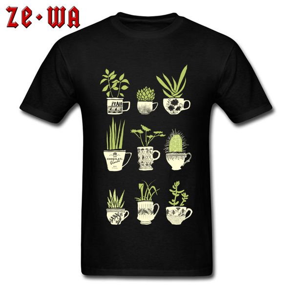green teacup succulents plants cactus t shirt printing thanksgiving day nice t shirt short sleeve 100% cotton male t shirt
green teacup succulents plants cactus t shirt printing thanksgiving day nice t shirt short sleeve 100% cotton male t shirt