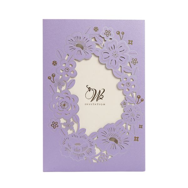 greeting cards 1pcs romantic laser cut wedding invitation card groom bride floral pattern hollow out banquet party supply
greeting cards 1pcs romantic laser cut wedding invitation card groom bride floral pattern hollow out banquet party supply