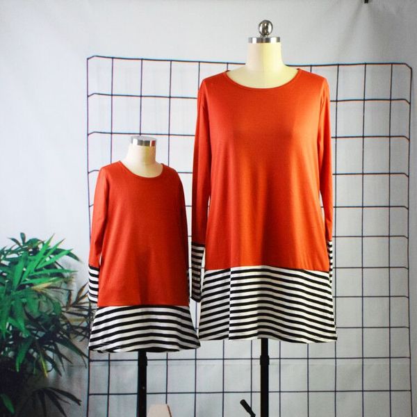 2020 mommy and me matching clothes baby girls dresses fashiop lesure outfits strip patchwork silky and comfortable dresses, Blue
2020 mommy and me matching clothes baby girls dresses fashiop lesure outfits strip patchwork silky and comfortable dresses, Blue
