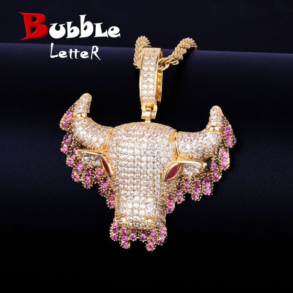 chains animal pink color drip cow necklaces & pendant chain charm gold bling cubic zircon men's hip hop rock jewelry, Silver
chains animal pink color drip cow necklaces & pendant chain charm gold bling cubic zircon men's hip hop rock jewelry, Silver