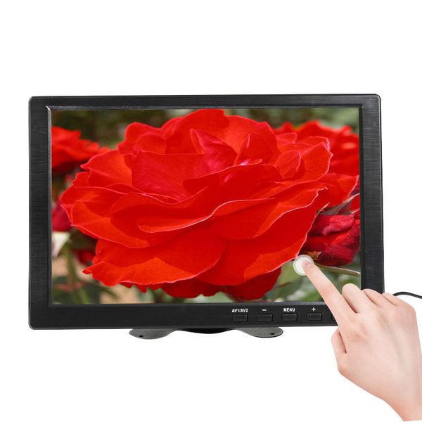 10.1 inch touch screen portable monitor pc lapcomputer hdmi raspberry pi lcd display small gaming monitor 1366x768 usb port
10.1 inch touch screen portable monitor pc lapcomputer hdmi raspberry pi lcd display small gaming monitor 1366x768 usb port