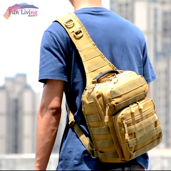 открытый sling пакет назад army tactical рюкзак molle выживание мужчины женщина плечо ремень сумка ремень сумка
открытый sling пакет назад army tactical рюкзак molle выживание мужчины женщина плечо ремень сумка ремень сумка