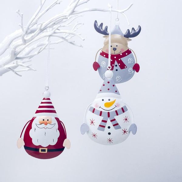 lovely painted iron snowman elk santa claus hanging pendant xmas christmas tree ers ornaments home decorations
lovely painted iron snowman elk santa claus hanging pendant xmas christmas tree ers ornaments home decorations