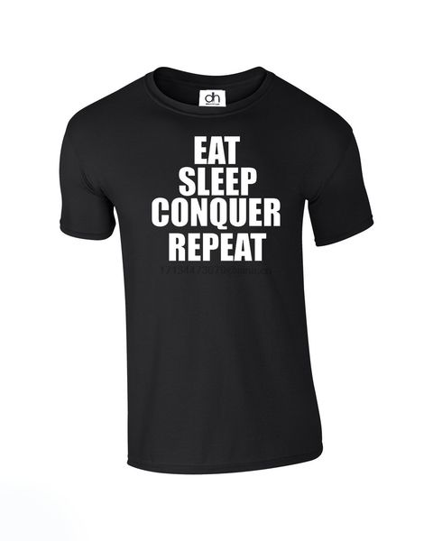 ешьте sleep & conquer repeat рестлер tshirt брок леснар подарок (conquer t shirt) новые футболки весёлые топы tee new unisex весёлые tops
ешьте sleep & conquer repeat рестлер tshirt брок леснар подарок (conquer t shirt) новые футболки весёлые топы tee new unisex весёлые tops