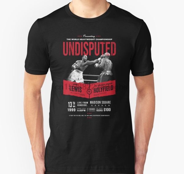 men tshirt lewis vs holyfield undisputed boxing t shirt t shirt women t-shirt tees top
men tshirt lewis vs holyfield undisputed boxing t shirt t shirt women t-shirt tees top