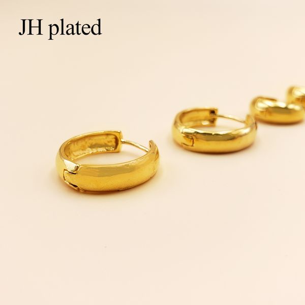 jhplated arab fashion round small earrings for women's/girls gold color jewelry middle east africa give friend gifts, Silver
jhplated arab fashion round small earrings for women's/girls gold color jewelry middle east africa give friend gifts, Silver