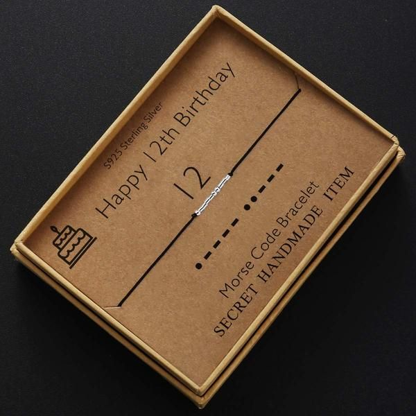 charm bracelets 10pcs copper morse code bracelet beads valentines birthday friendship men women gift jewelry wholesale, Golden;silver
charm bracelets 10pcs copper morse code bracelet beads valentines birthday friendship men women gift jewelry wholesale, Golden;silver