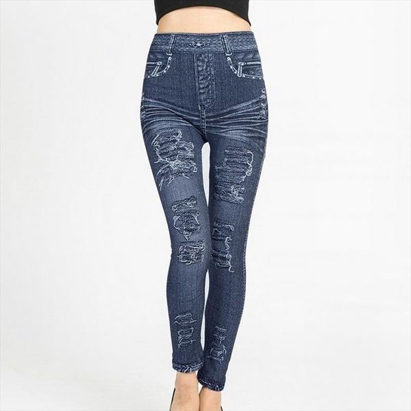 fashion slim women leggings faux denim jeans leggings long pocket printing summer leggings casual pencil pants plus size, Black
fashion slim women leggings faux denim jeans leggings long pocket printing summer leggings casual pencil pants plus size, Black