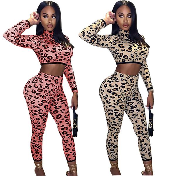 women designer leopard tracksuits casual 2 piece high neck short trousers fashion spring autumn two pieces outfit, White
women designer leopard tracksuits casual 2 piece high neck short trousers fashion spring autumn two pieces outfit, White