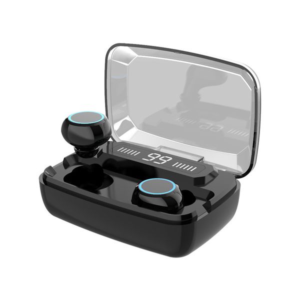 m11 wireless bluetooth earphone music headset game sports headsets bluetooth 5.0 led display touch control wireless powerbank mobile holder
m11 wireless bluetooth earphone music headset game sports headsets bluetooth 5.0 led display touch control wireless powerbank mobile holder