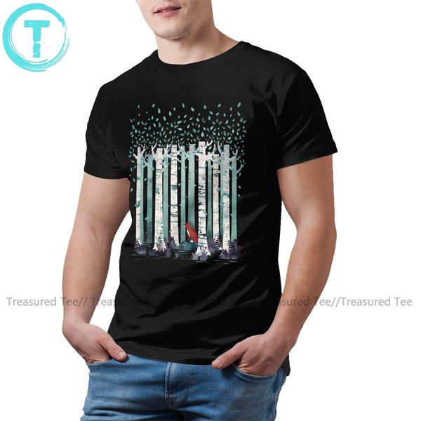 red fox t shirt the birches t-shirt beach men tee shirt 100 cotton printed oversized short sleeves fun tshirt
red fox t shirt the birches t-shirt beach men tee shirt 100 cotton printed oversized short sleeves fun tshirt