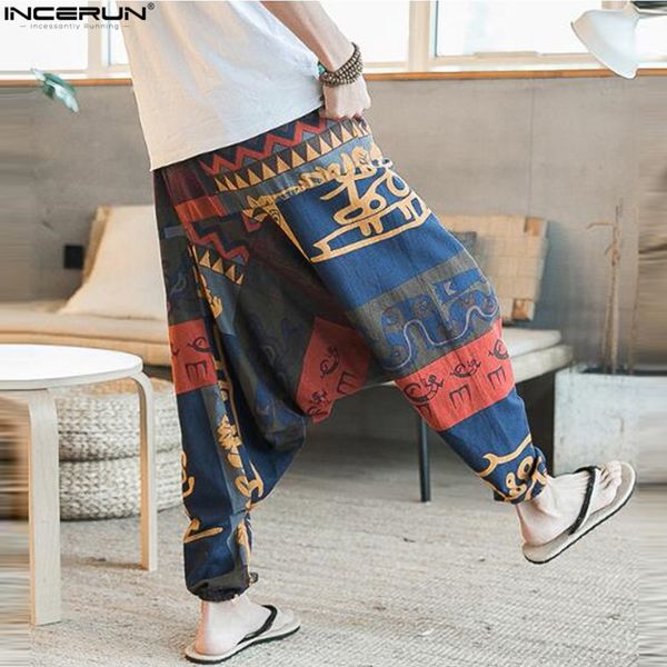pantalones women linen harem hombre 2021 hip-hop size plus men wide leg trousers casual vintage long pants baggy pants cotton ajrqu, Black
pantalones women linen harem hombre 2021 hip-hop size plus men wide leg trousers casual vintage long pants baggy pants cotton ajrqu, Black