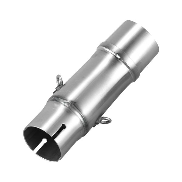 motorcycle exhaust middle pipe 51mm exhaust connecting pipe without slip-on, for ninja400 ninja 400 z400 2020 2
motorcycle exhaust middle pipe 51mm exhaust connecting pipe without slip-on, for ninja400 ninja 400 z400 2020 2