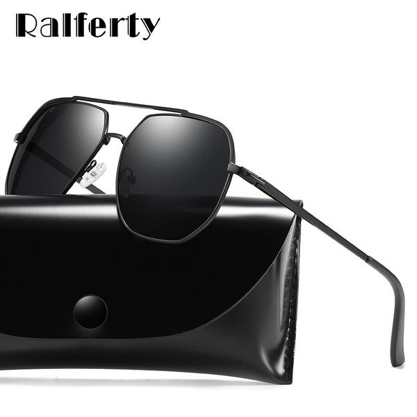 ralferty sunglasses men polarized uv400 2020 pilot sun glasses male black spring hinge shades gunes gozlug d202041, White;black
ralferty sunglasses men polarized uv400 2020 pilot sun glasses male black spring hinge shades gunes gozlug d202041, White;black