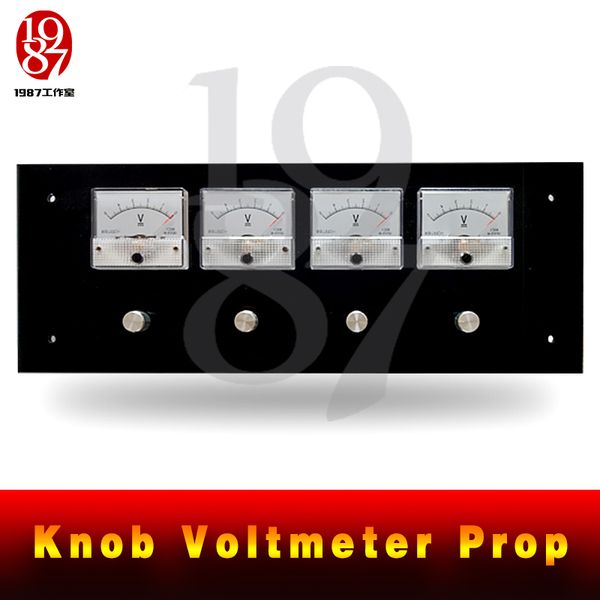 alarm systems jxkj1987 real life escape room game props knob voltmeter prop adventures need to rotate the pointers right position unlock
alarm systems jxkj1987 real life escape room game props knob voltmeter prop adventures need to rotate the pointers right position unlock