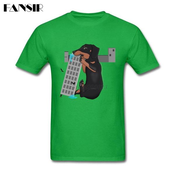 multi-color shirt male custom cotton short sleeve attack of the enormous dachshund teenage clothes men tshirt
multi-color shirt male custom cotton short sleeve attack of the enormous dachshund teenage clothes men tshirt