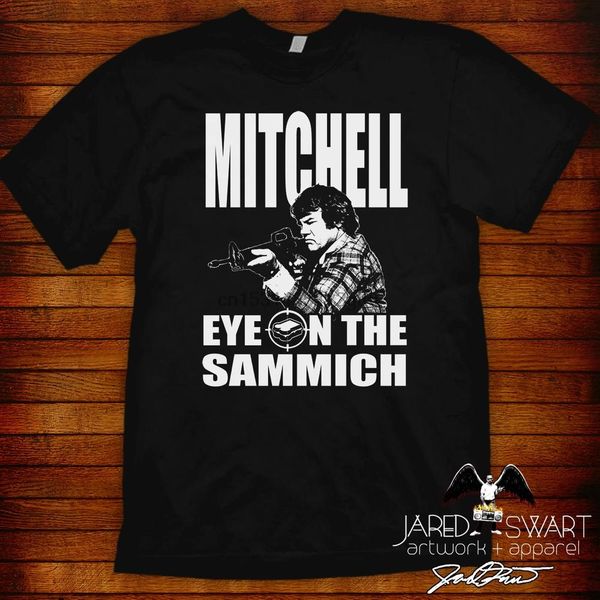 mst3k shirt mitchell #2 eye on the sandwich sizes s m l xl 2xl 3xl 4xl 5xl also in ladies fit s xl
mst3k shirt mitchell #2 eye on the sandwich sizes s m l xl 2xl 3xl 4xl 5xl also in ladies fit s xl