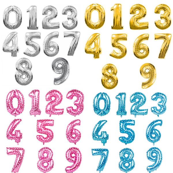 40inch gold silver 0-9number foil balloons digital helium globos 1pc wedding birthday party decorations kids baby shower ballon
40inch gold silver 0-9number foil balloons digital helium globos 1pc wedding birthday party decorations kids baby shower ballon
