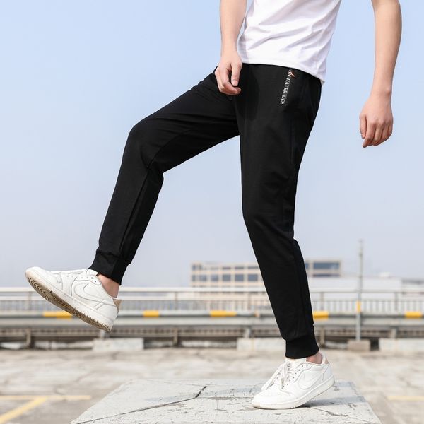 men's clothing spring and autumn 2019 new cotton all-match loose feet harlan wei sweat casual pants large size sports casual pants for, Blue
men's clothing spring and autumn 2019 new cotton all-match loose feet harlan wei sweat casual pants large size sports casual pants for, Blue
