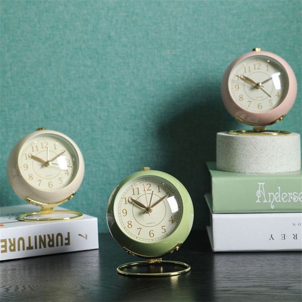 desk & table clocks nordic office desksmall alarm clock student bedroom bedside mute digital personality simple home decoration
desk & table clocks nordic office desksmall alarm clock student bedroom bedside mute digital personality simple home decoration