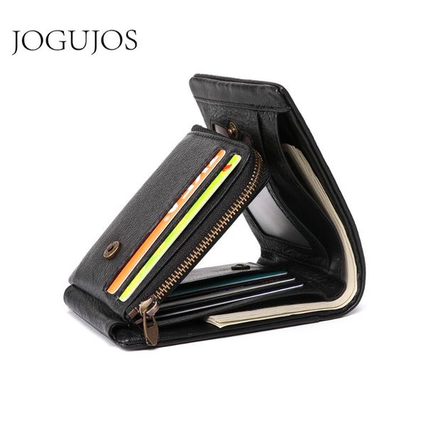 jogujos мужчины кошелек из натуральной кожи trifold кошелька причинной короткой rfid денег ключница сек vintage коротких портмоне мужская, Red;black
jogujos мужчины кошелек из натуральной кожи trifold кошелька причинной короткой rfid денег ключница сек vintage коротких портмоне мужская, Red;black