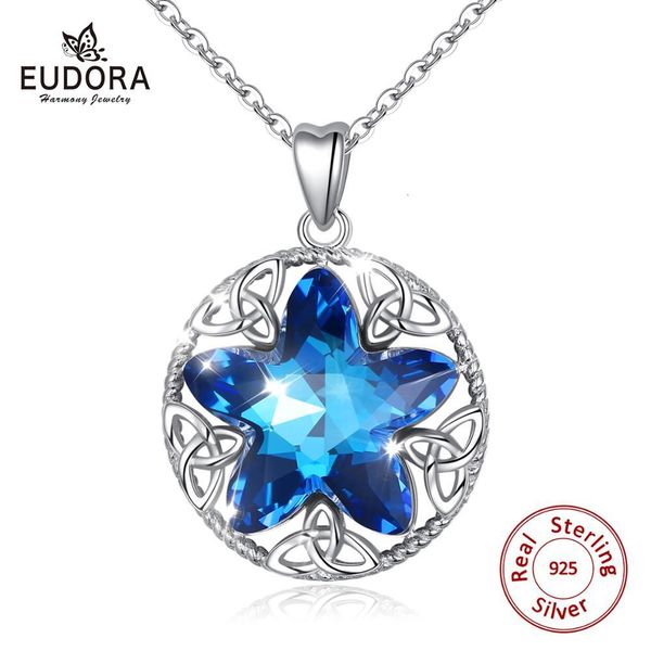 eudora 925 sterling silver lucky star pendant necklace embellished with crystals from swarovskis valentine gift for girlfriend
eudora 925 sterling silver lucky star pendant necklace embellished with crystals from swarovskis valentine gift for girlfriend