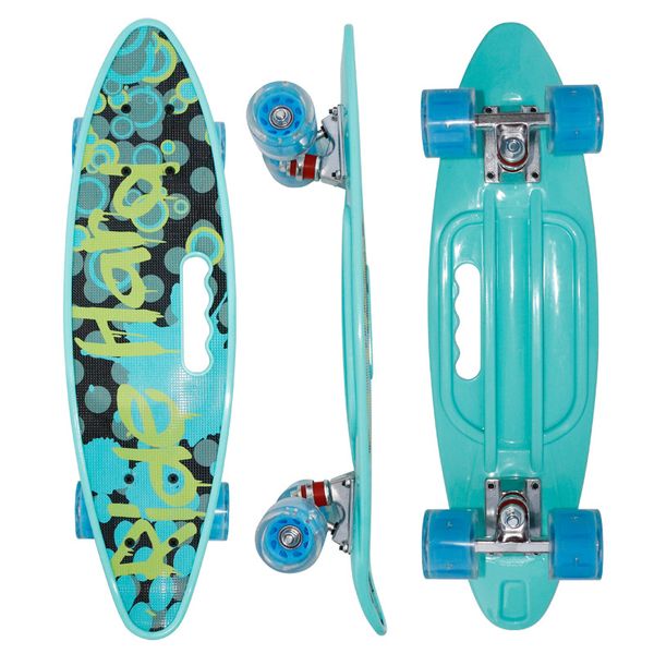 skateboarding mini fish board penny 61cm pu rubber fishboard aluminium four wheels bearing street rocket longboard skateboard
skateboarding mini fish board penny 61cm pu rubber fishboard aluminium four wheels bearing street rocket longboard skateboard