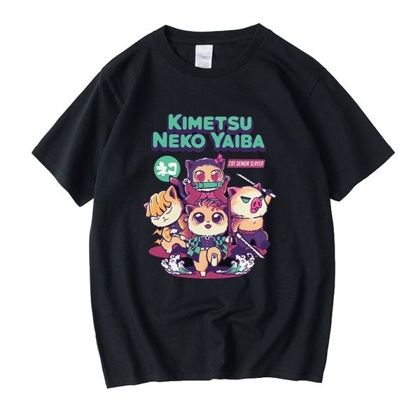 kimetsu нет yaiba tee shirt мужчины с коротким рукавом аниме demon slayer inosuke hashibira tanjiro kamado tshirt хлопок tshirt вентилятора
kimetsu нет yaiba tee shirt мужчины с коротким рукавом аниме demon slayer inosuke hashibira tanjiro kamado tshirt хлопок tshirt вентилятора