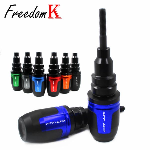 for mt-03 mt 03 mt03 2020-2020 2020 2020 motorcycle cnc falling protection frame slider fairing guard crash pad protector
for mt-03 mt 03 mt03 2020-2020 2020 2020 motorcycle cnc falling protection frame slider fairing guard crash pad protector