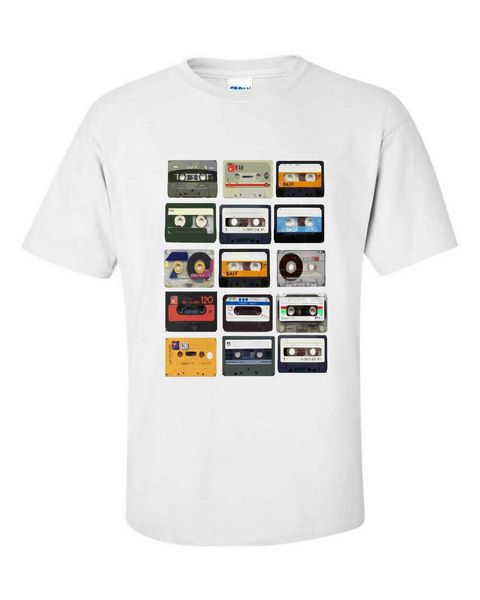 cassettes retro old skool 80's classic funny mens regular fit cotton t-shirt
cassettes retro old skool 80's classic funny mens regular fit cotton t-shirt