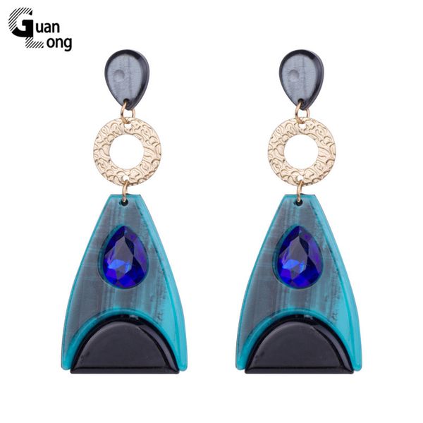 dangle & chandelier guanlong vintage fashion drop resin earrings for women big long geometric acrylic metal earring with crystal wedding jew, Silver
dangle & chandelier guanlong vintage fashion drop resin earrings for women big long geometric acrylic metal earring with crystal wedding jew, Silver