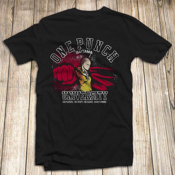 one punch man t-shirt 100% cotton saitama workout men's gym anime mangatshirt brand 2019 male short sleeve tee shirt
one punch man t-shirt 100% cotton saitama workout men's gym anime mangatshirt brand 2019 male short sleeve tee shirt