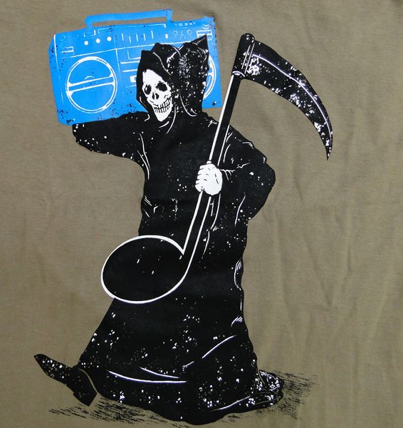 2019 горячая продажа новых мужских мрачный жнец музыка death scythe party fun бумбокс hip hop punk мужчины футболка s летняя мода
2019 горячая продажа новых мужских мрачный жнец музыка death scythe party fun бумбокс hip hop punk мужчины футболка s летняя мода