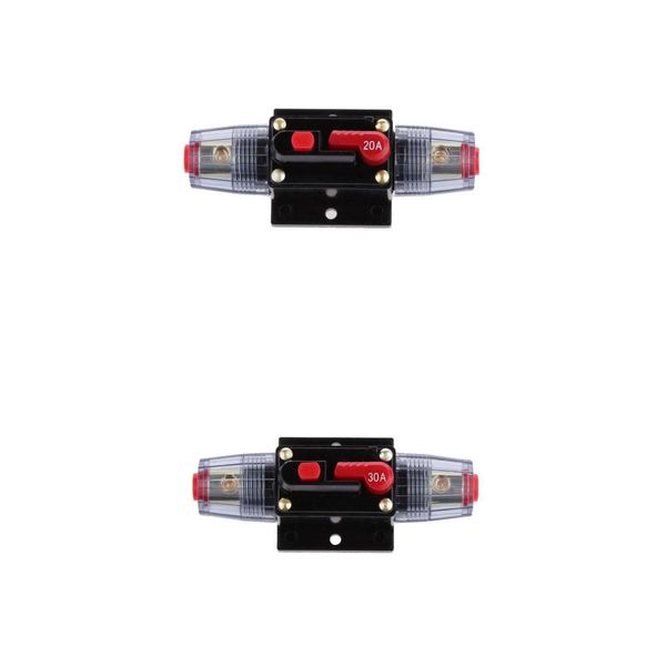 12v-24v встроенный автоматический выключатель 20a 30a выключатель car audio предохранитель skcb-02
12v-24v встроенный автоматический выключатель 20a 30a выключатель car audio предохранитель skcb-02