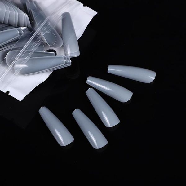 100 stuks lange ballerina nep nagels snoep kleuren valse natuurlijke doodskist abs diy tips druk art nail volledige op cove o8v2
100 stuks lange ballerina nep nagels snoep kleuren valse natuurlijke doodskist abs diy tips druk art nail volledige op cove o8v2