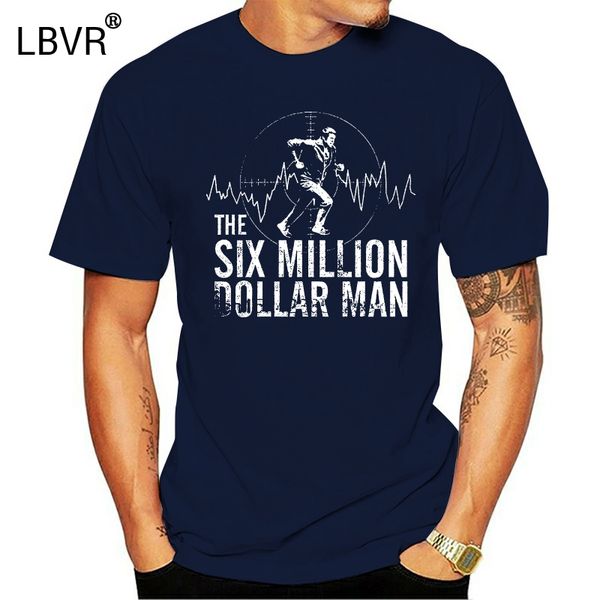 футболки размеры s-2xl новый взрослый шесть million dollar man target премиум тенниска
футболки размеры s-2xl новый взрослый шесть million dollar man target премиум тенниска