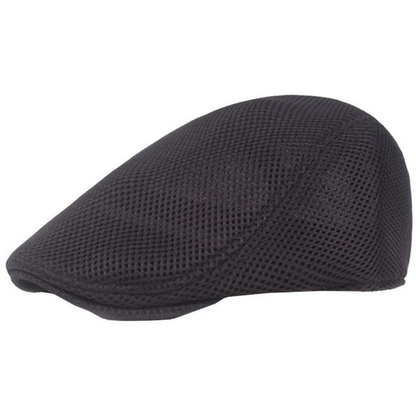 cool casual fashion beret golf duckbill newsboy cap cotton blend men hat flat driving cabbie adjustable accessories, Blue;gray
cool casual fashion beret golf duckbill newsboy cap cotton blend men hat flat driving cabbie adjustable accessories, Blue;gray