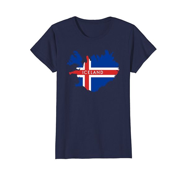 crew neck men's tee iceland t-shirt with flag and map tshirt homme 
crew neck men's tee iceland t-shirt with flag and map tshirt homme