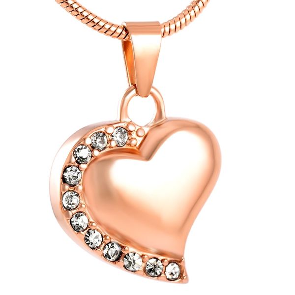chains ijd8018 stainless steel cremation side heart urn pendant ash keepsake memorial necklace, Silver
chains ijd8018 stainless steel cremation side heart urn pendant ash keepsake memorial necklace, Silver